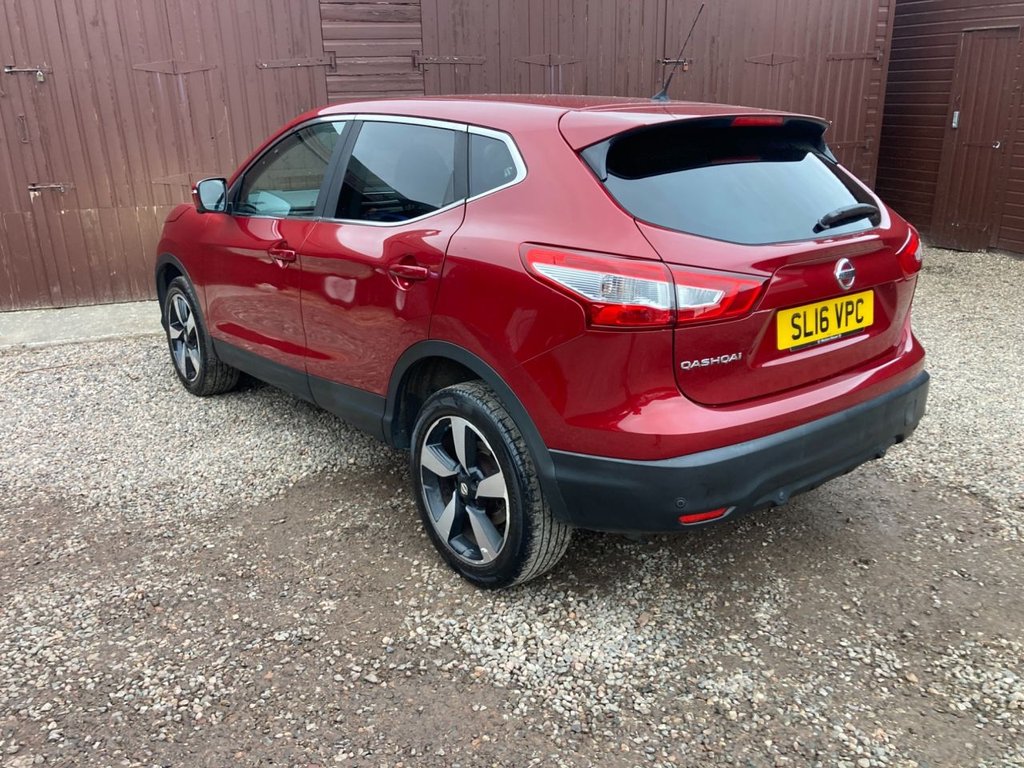 Used Nissan Qashqai 2016 for sale - 76655138: Photo 4