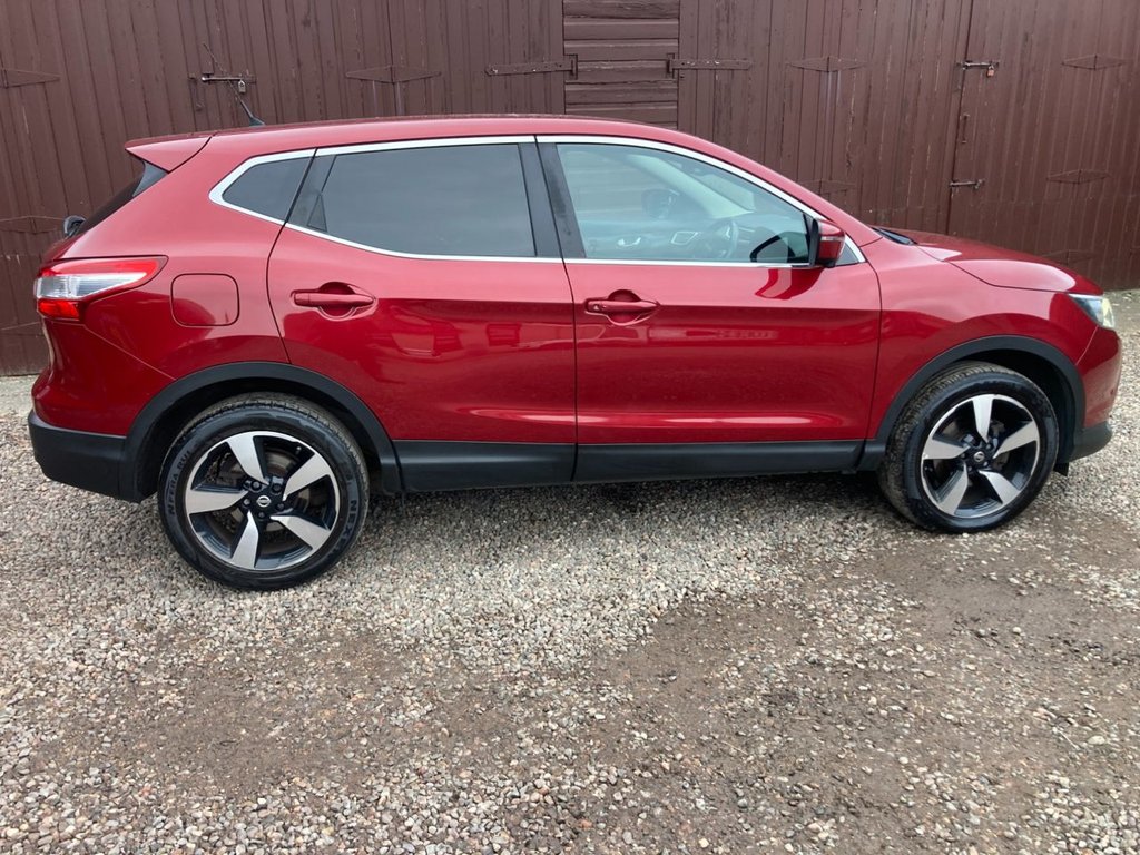 Used Nissan Qashqai 2016 for sale - 76655138: Photo 5