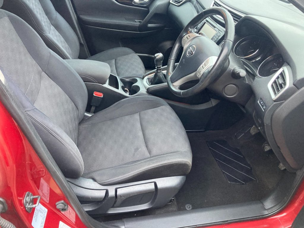Used Nissan Qashqai 2016 for sale - 76655138: Photo 6