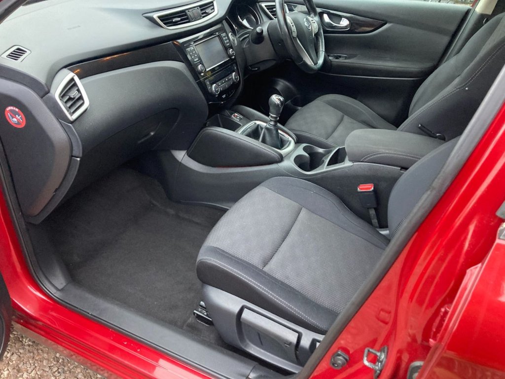 Used Nissan Qashqai 2016 for sale - 76655138: Photo 8