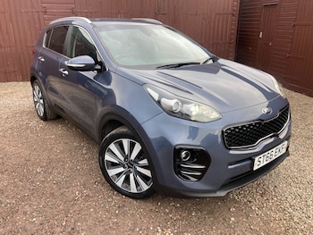 Used Kia Sportage 2016 for sale - 77806629: Photo