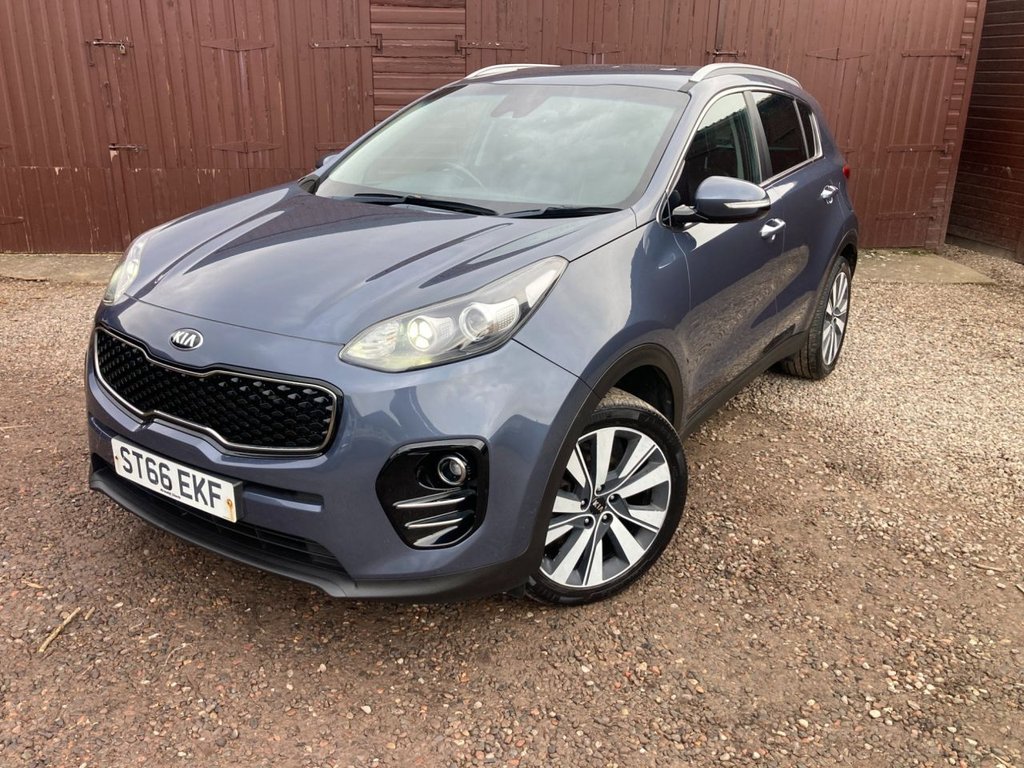 Used Kia Sportage 2016 for sale - 77806629: Photo 2