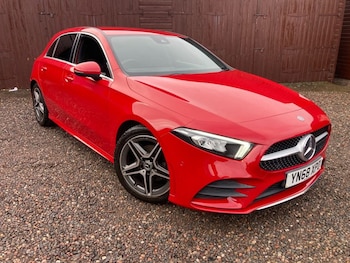 Used Mercedes-Benz A-Class 2018 for sale - 78773532: Photo