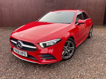 Used Mercedes-Benz A-Class 2018 for sale - 78773532: Photo