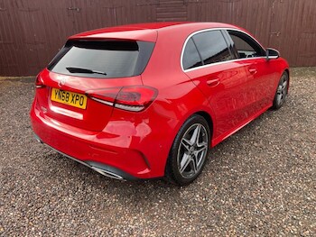 Used Mercedes-Benz A-Class 2018 for sale - 78773532: Photo