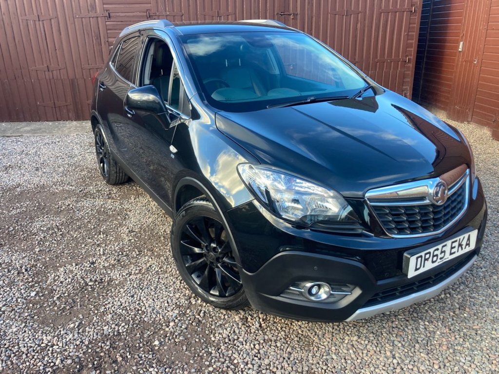 Used Vauxhall Mokka 2015 for sale - 76386407: Photo 1