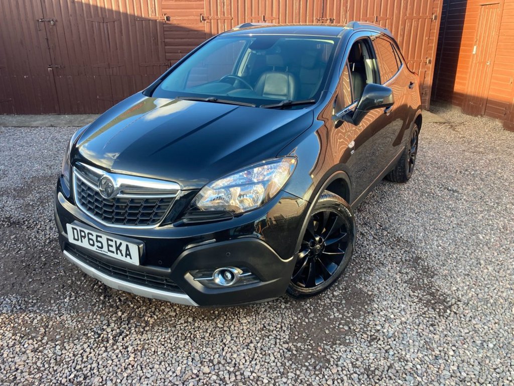 Used Vauxhall Mokka 2015 for sale - 76386407: Photo 2