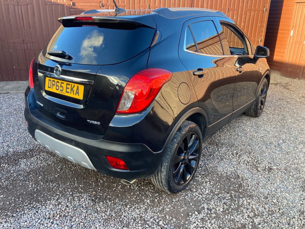 Used Vauxhall Mokka 2015 for sale - 76386407: Photo 3