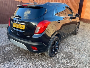 Used Vauxhall Mokka 2015 for sale - 76386407: Photo