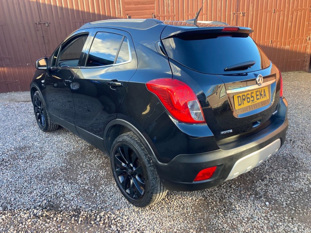 Used Vauxhall Mokka 2015 for sale - 76386407: Photo 4