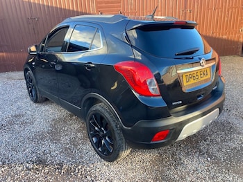 Used Vauxhall Mokka 2015 for sale - 76386407: Photo