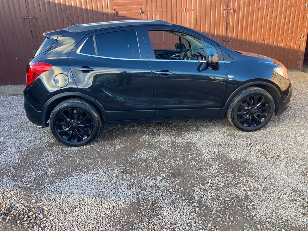 Used Vauxhall Mokka 2015 for sale - 76386407: Photo 5