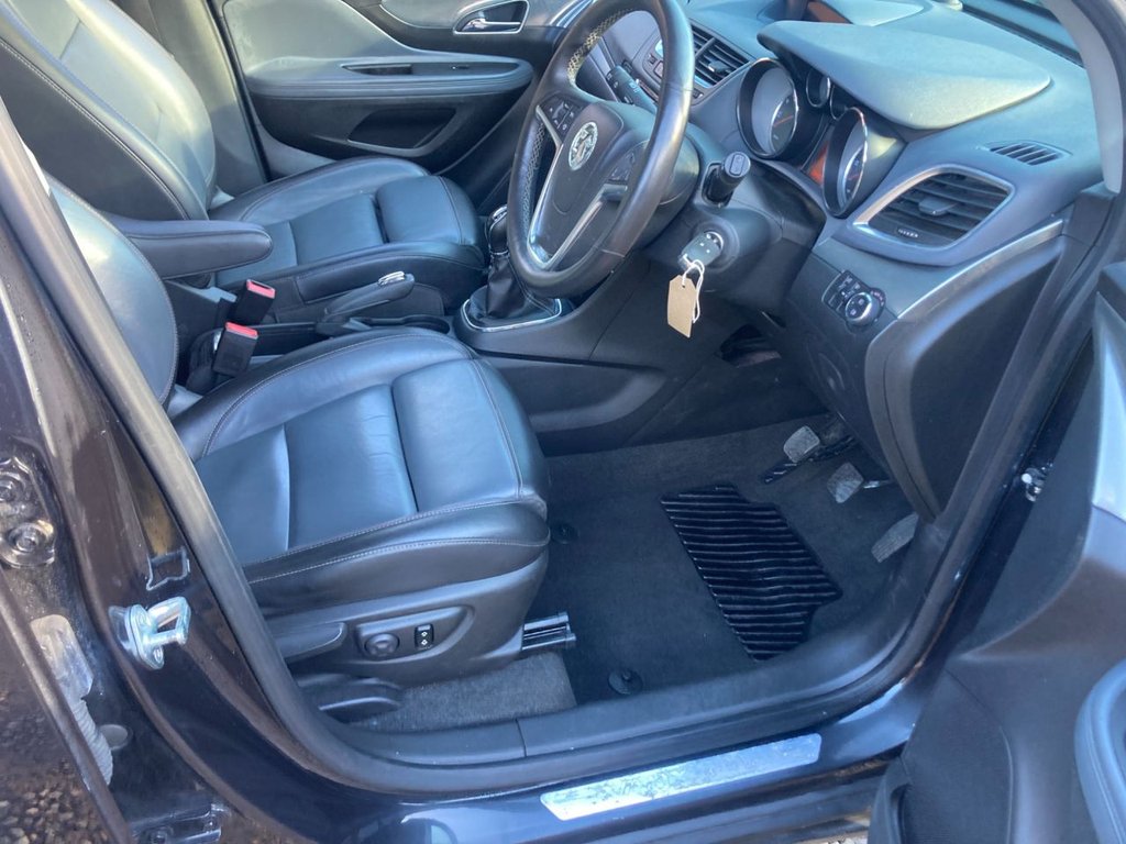 Used Vauxhall Mokka 2015 for sale - 76386407: Photo 6