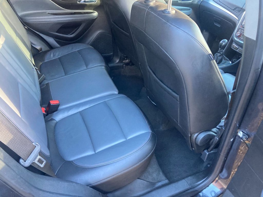 Used Vauxhall Mokka 2015 for sale - 76386407: Photo 7