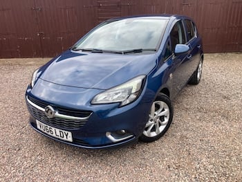 Used Vauxhall Corsa 2016 for sale - 79632584: Photo