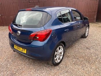 Used Vauxhall Corsa 2016 for sale - 79632584: Photo