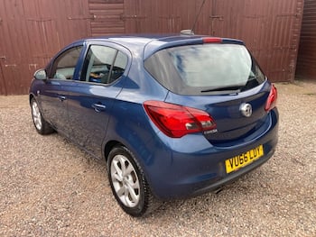 Used Vauxhall Corsa 2016 for sale - 79632584: Photo