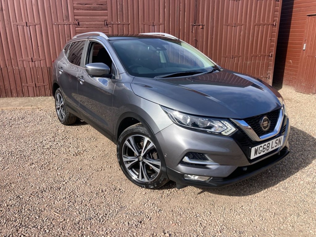 Used Nissan Qashqai 2018 for sale - 78056542: Photo 1