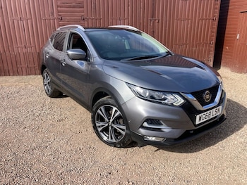 Used Nissan Qashqai 2018 for sale - 78056542: Photo