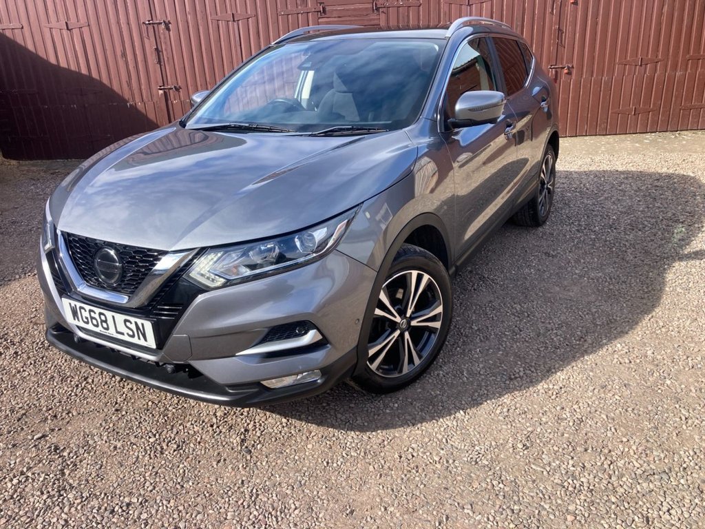 Used Nissan Qashqai 2018 for sale - 78056542: Photo 2