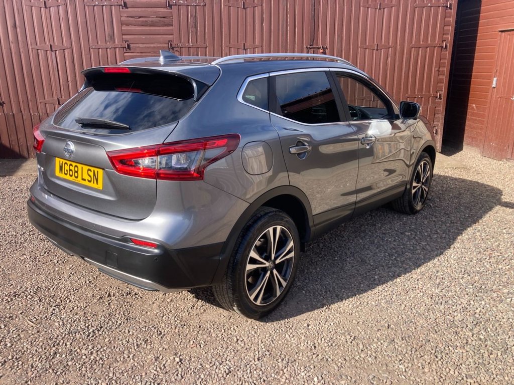 Used Nissan Qashqai 2018 for sale - 78056542: Photo 3