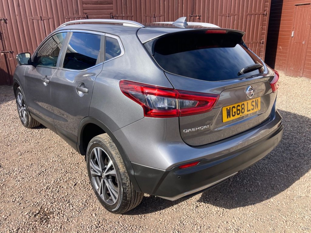 Used Nissan Qashqai 2018 for sale - 78056542: Photo 4