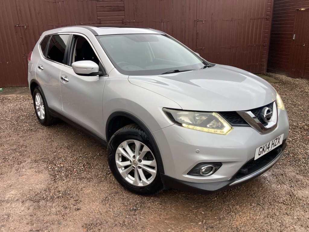 Used Nissan X-Trail 2014 for sale - 76740241: Photo 1