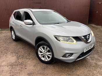 2014 (14) - 1.6 dCi Acenta 5dr 4WD [7 Seat]