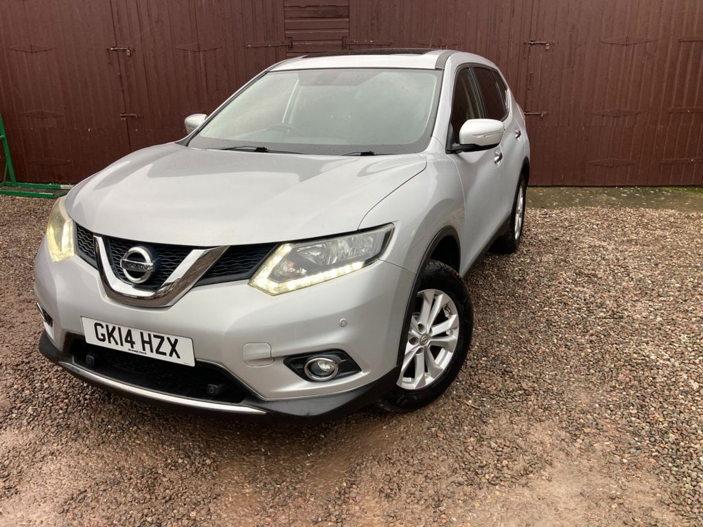 Used Nissan X-Trail 2014 for sale - 76740241: Photo 2