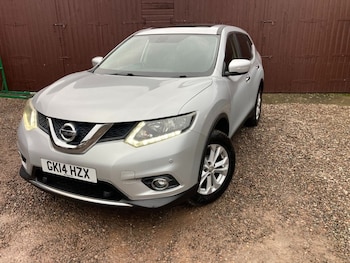 Used Nissan X-Trail 2014 for sale - 76740241: Photo
