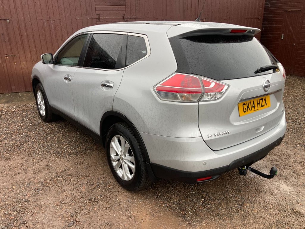 Used Nissan X-Trail 2014 for sale - 76740241: Photo 4