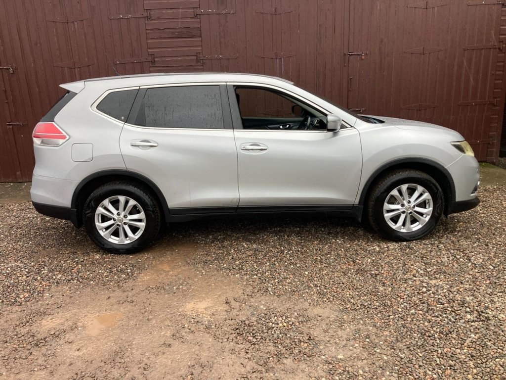 Used Nissan X-Trail 2014 for sale - 76740241: Photo 5