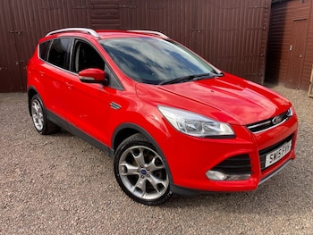Used Ford Kuga 2015 for sale - 78200920: Photo