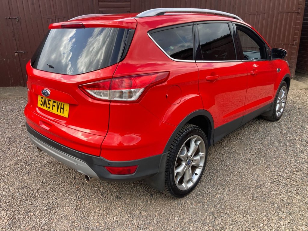 Used Ford Kuga 2015 for sale - 78200920: Photo 2