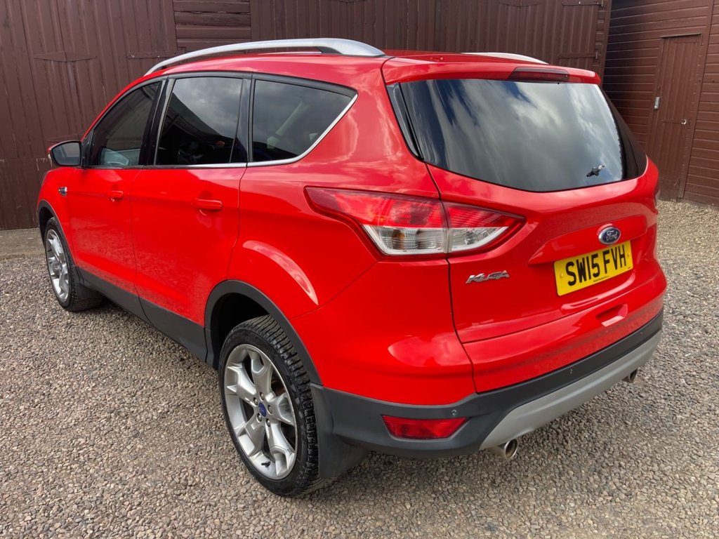 Used Ford Kuga 2015 for sale - 78200920: Photo 3