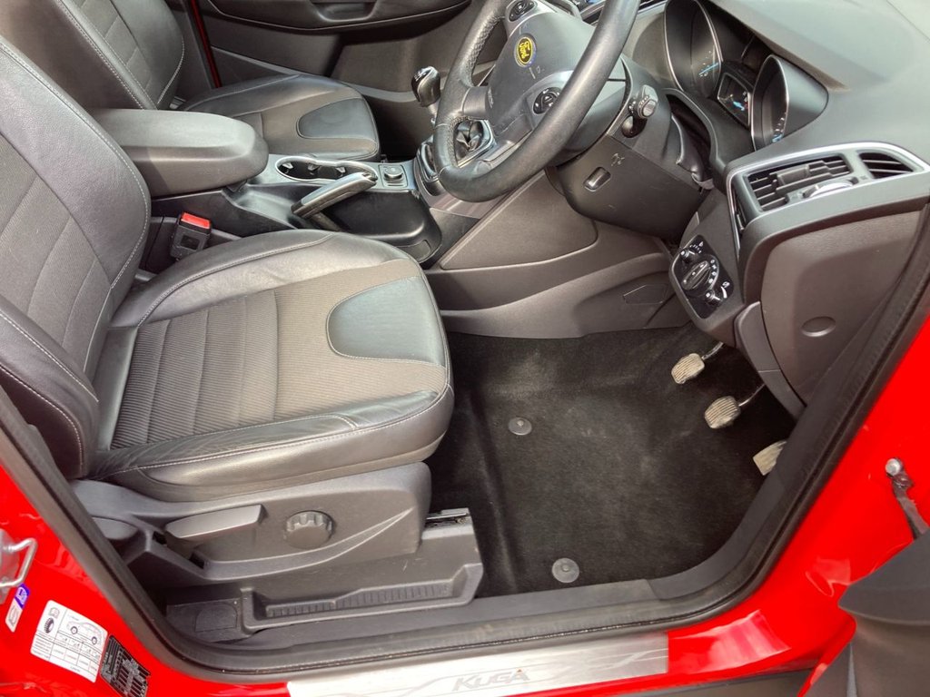 Used Ford Kuga 2015 for sale - 78200920: Photo 5