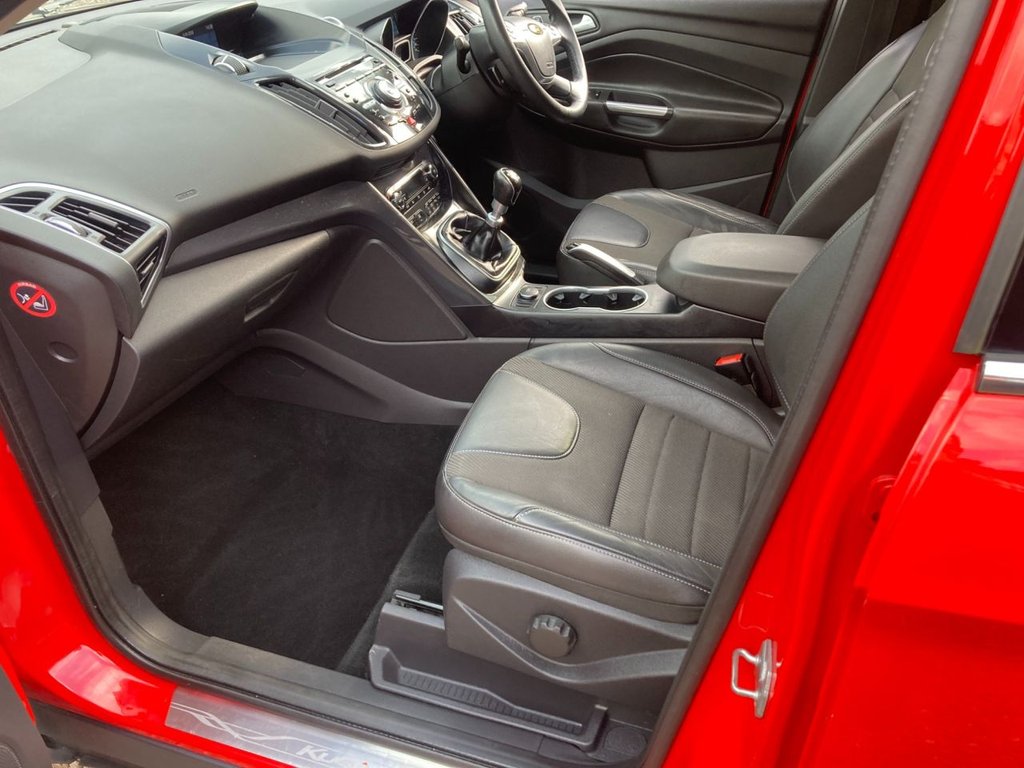 Used Ford Kuga 2015 for sale - 78200920: Photo 7