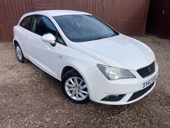 Used SEAT Ibiza 2012 for sale - 77692955: Photo