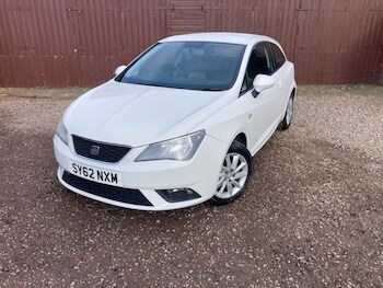 Used SEAT Ibiza 2012 for sale - 77692955: Photo