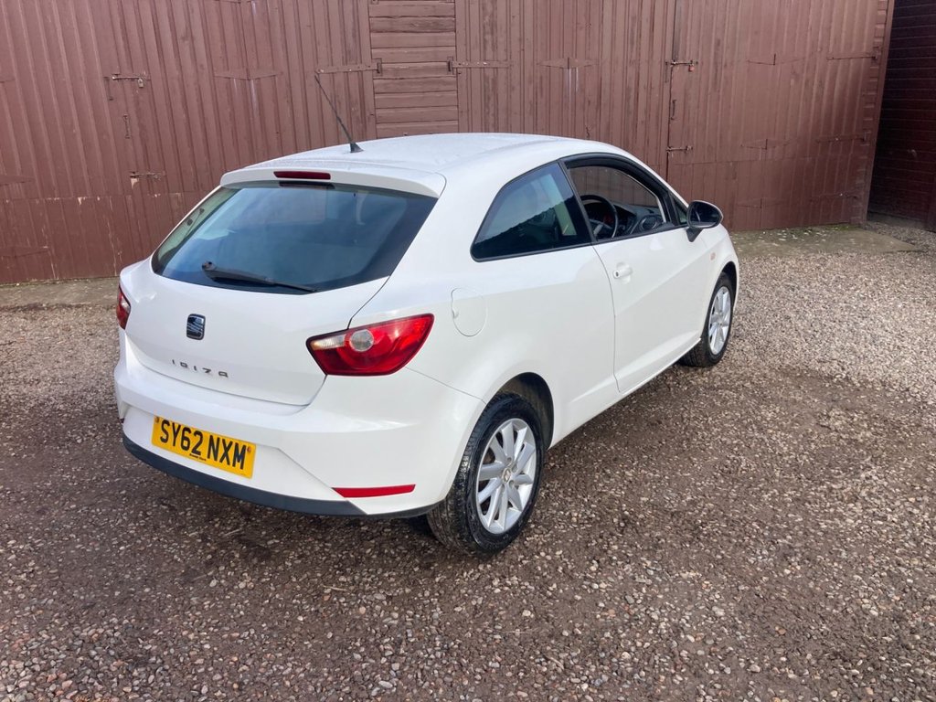 Used SEAT Ibiza 2012 for sale - 77692955: Photo 3