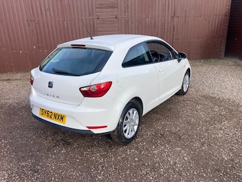 Used SEAT Ibiza 2012 for sale - 77692955: Photo
