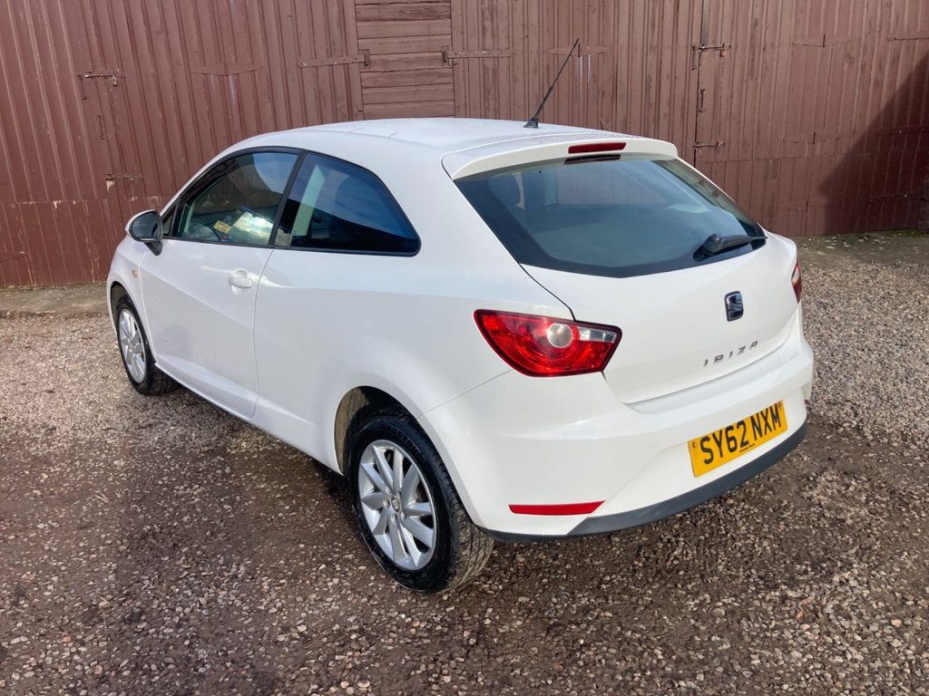 Used SEAT Ibiza 2012 for sale - 77692955: Photo 4