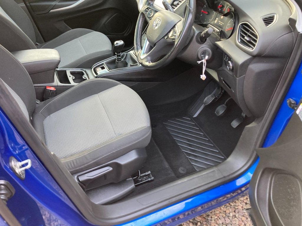 Used Vauxhall Grandland X 2018 for sale - 76323439: Photo 10