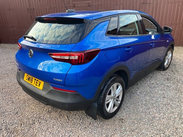 Used Vauxhall Grandland X 2018 for sale - 76323439: Photo 3