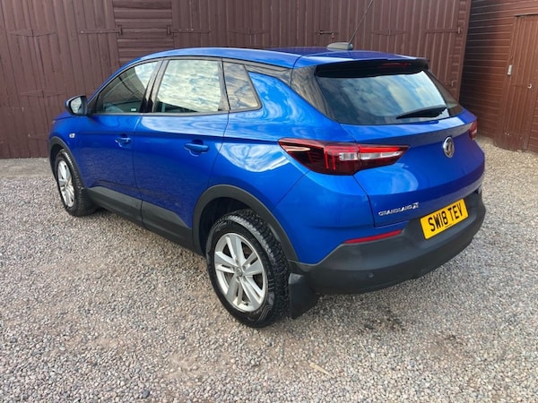 Used Vauxhall Grandland X 2018 for sale - 76323439: Photo 4