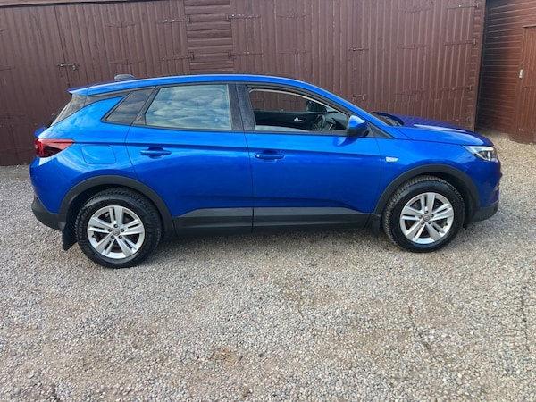 Used Vauxhall Grandland X 2018 for sale - 76323439: Photo 5