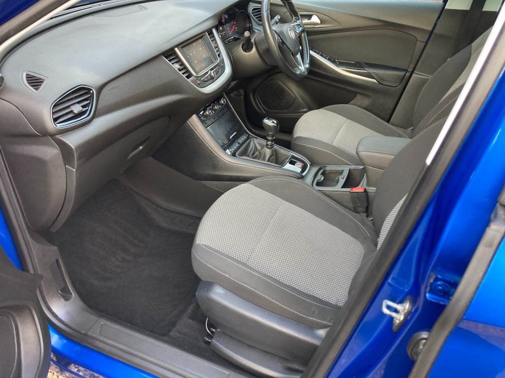 Used Vauxhall Grandland X 2018 for sale - 76323439: Photo 6
