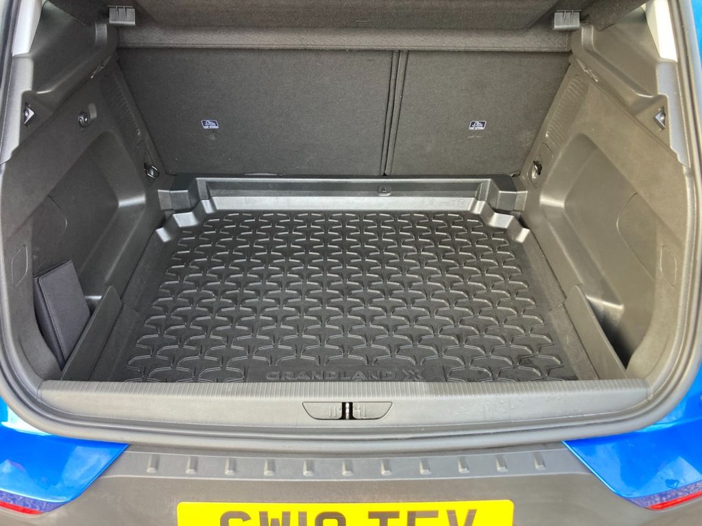 Used Vauxhall Grandland X 2018 for sale - 76323439: Photo 8