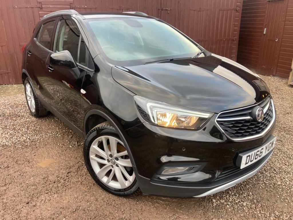 Used Vauxhall Mokka X 2016 for sale - 76510067: Photo 1