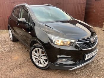 Used Vauxhall Mokka X 2016 for sale - 76510067: Photo